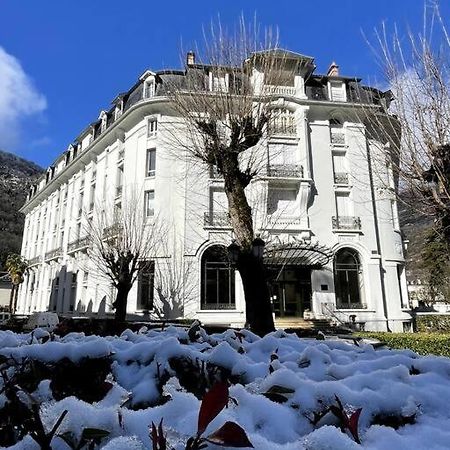 101 Pyrenees Palace Appartement Bagnères-de-Luchon Extérieur photo