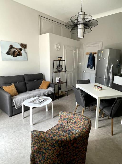 101 Pyrenees Palace Appartement Bagnères-de-Luchon Extérieur photo
