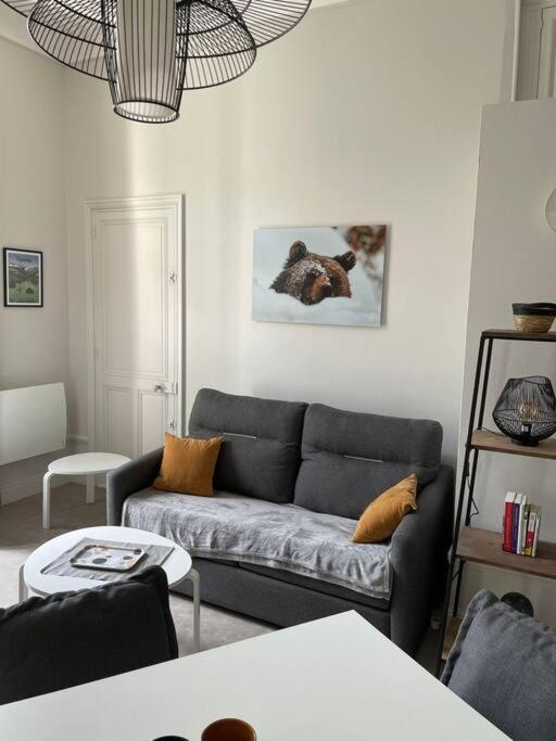 101 Pyrenees Palace Appartement Bagnères-de-Luchon Extérieur photo